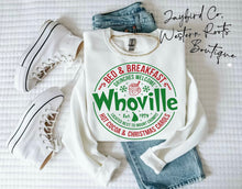 Load image into Gallery viewer, WHOVILLE BED &amp; BREAKFAST | ASH GRAY | SPORT GRAY | SAND | WHITE
