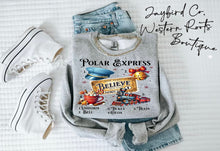 Load image into Gallery viewer, POLAR EXPRESS | ASH GRAY | SPORT GRAY | SAND | WHITE
