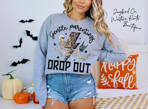 GENTLE PARENTING DROP OUT | ASH GRAY | SPORT GRAY | SAND | FOREST GREEN