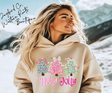 Load image into Gallery viewer, HOLLY JOLLY | ASH GRAY | SPORT GRAY | SAND | WHITE
