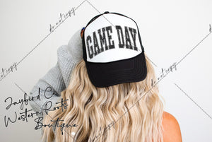 Game Day|Trucker Hat