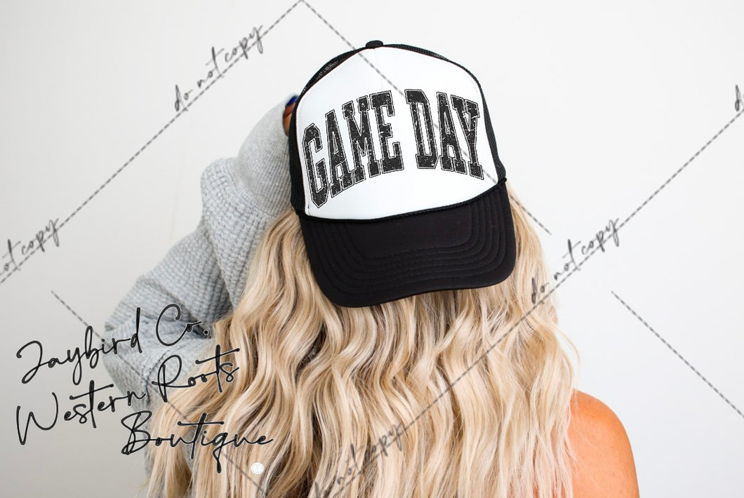 Game Day|Trucker Hat