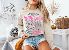 Load image into Gallery viewer, DILLY DALLY CLUB HOODIE/CREW SWEATSHIRT
