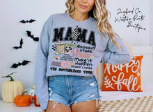 Load image into Gallery viewer, MAMA HOODIE/CREW SWEATSHIRT
