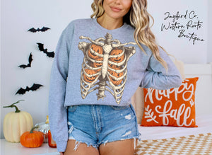 RIBS & PUMPKINS | ASH GRAY | SPORT GRAY | SAND | FOREST GREEN