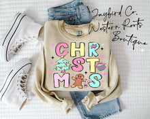 Load image into Gallery viewer, CHRISTMAS | ASH GRAY | SPORT GRAY | SAND | WHITE
