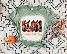 Load image into Gallery viewer, THE BOYS OF FALL BLEACHED TEE
