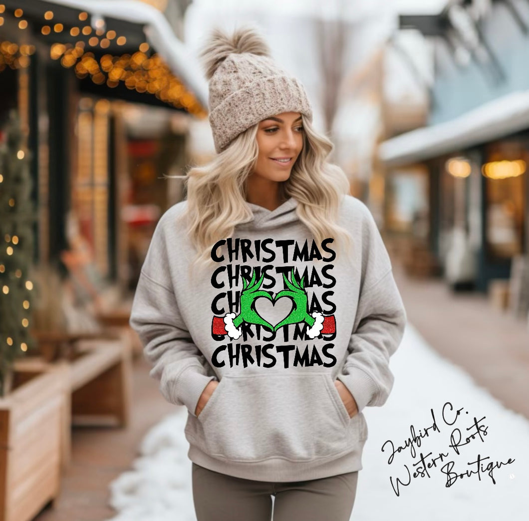 CHRISTMAS | ASH GRAY | SPORT GRAY | SAND | WHITE