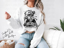 Load image into Gallery viewer, AMBITCHIOUS HOODIE/CREW SWEATSHIRT
