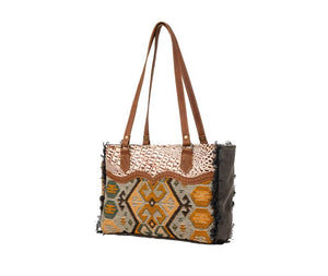 SENECA HERITAGE SMALL BAG 7•3•3•2
