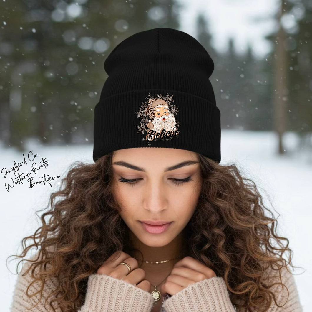 BELIEVE | BEANIE HAT