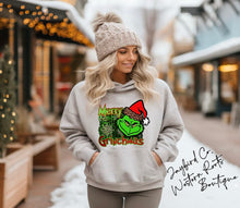 Load image into Gallery viewer, MERRY GRINCHMAS | ASH GRAY | SPORT GRAY | SAND | WHITE
