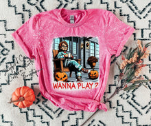 Load image into Gallery viewer, CHUCKY BLEACHED TEE
