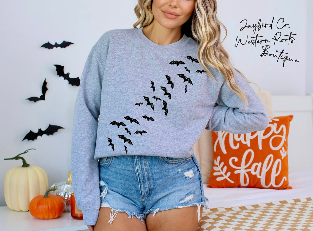 BATS | ASH GRAY | SPORT GRAY | SAND | FOREST GREEN