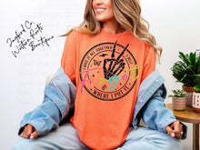 Load image into Gallery viewer, I HAVE IT ALL TOGETHER I JUST FORGOT WHERE I PUT IT BLEACHED TEE
