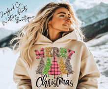 Load image into Gallery viewer, MERRY CHRISTMAS | ASH GRAY | SPORT GRAY | SAND | WHITE
