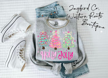 Load image into Gallery viewer, HOLLY JOLLY | ASH GRAY | SPORT GRAY | SAND | WHITE
