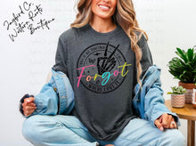 Load image into Gallery viewer, I HAVE IT ALL TOGETHER I JUST FORGOT WHERE I PUT IT BLEACHED TEE

