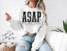 Load image into Gallery viewer, ALWAYS STOP AND PRAY HOODIE/CREW SWEATSHIRT
