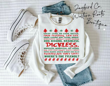 Load image into Gallery viewer, GRISWOLD CHRISTMAS | ASH GRAY | SPORT GRAY | SAND | WHITE
