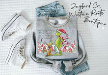 Load image into Gallery viewer, GRINCH | ASH GRAY | SPORT GRAY | SAND | WHITE
