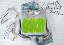 Load image into Gallery viewer, GRINCHY | ASH GRAY | SPORT GRAY | SAND | WHITE
