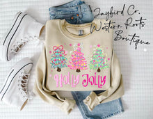 Load image into Gallery viewer, HOLLY JOLLY | ASH GRAY | SPORT GRAY | SAND | WHITE
