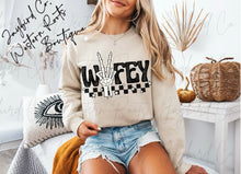 Load image into Gallery viewer, WIFEY HOODIE/CREW SWEATSHIRT

