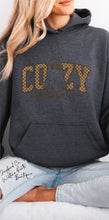 Load image into Gallery viewer, COZY SEASON SWEATSHIRT | MINT GREEN | ORCHID | DARK HEATHER | WHITE
