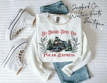 Load image into Gallery viewer, POLAR EXPRESS | ASH GRAY | SPORT GRAY | SAND | WHITE
