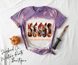 THE BOYS OF FALL BLEACHED TEE