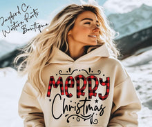 Load image into Gallery viewer, MERRY CHRISTMAS | ASH GRAY | SPORT GRAY | SAND | WHITE
