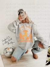 Load image into Gallery viewer, GOOD VIBES SUMMER HOODIE/CREW SWEATSHIRT
