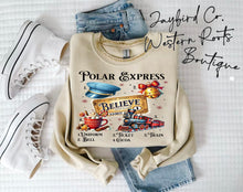 Load image into Gallery viewer, POLAR EXPRESS | ASH GRAY | SPORT GRAY | SAND | WHITE
