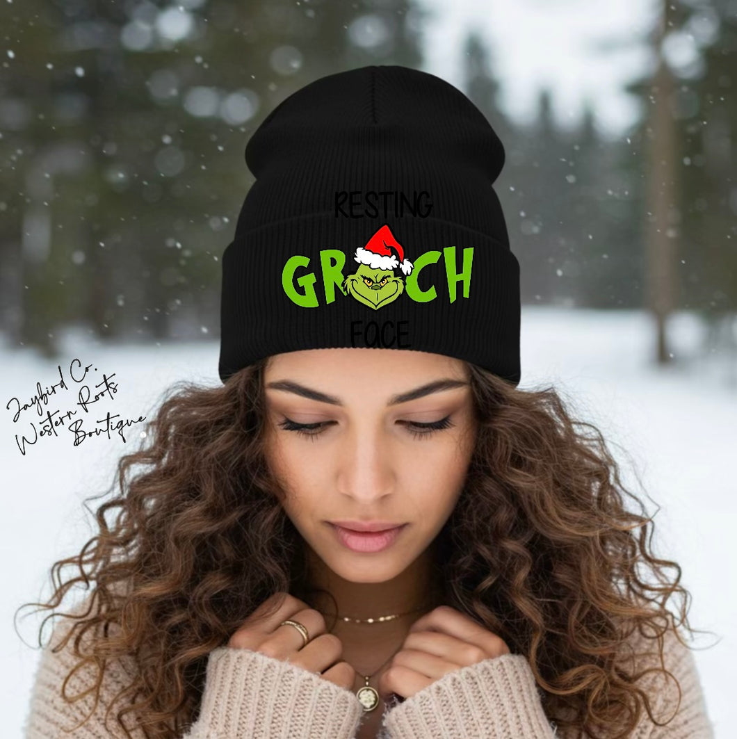 GRINCH | BEANIE HAT