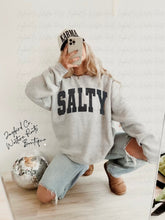 Load image into Gallery viewer, SALTY HOODIE/CREW SWEATSHIRT
