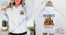 Load image into Gallery viewer, HAGRADS PUMPKIN FARM SWEATSHIRT | ASH GRAY | SPORT GRAY | SAND | FOREST GREEN
