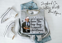 Load image into Gallery viewer, CHRISTMAS VACATION | ASH GRAY | SPORT GRAY | SAND | WHITE
