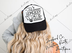 Homebody|Trucker Hat