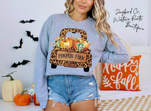 PUMPKIN FARM | ASH GRAY | SPORT GRAY | SAND | FOREST GREEN