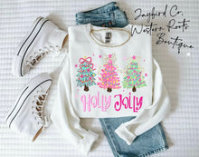 Load image into Gallery viewer, HOLLY JOLLY | ASH GRAY | SPORT GRAY | SAND | WHITE
