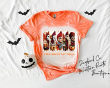 Load image into Gallery viewer, THE BOYS OF FALL BLEACHED TEE
