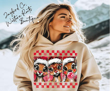 Load image into Gallery viewer, RETRO RUDOLF | ASH GRAY | SPORT GRAY | SAND | WHITE
