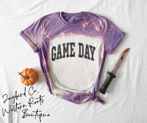 GAMEDAY BLEACHED TEE