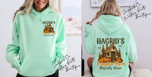 Load image into Gallery viewer, HAGRADS PUMPKIN FARM SWEATSHIRT | MINT GREEN | ORCHID | DARK HEATHER | WHITE
