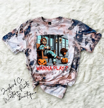 Load image into Gallery viewer, CHUCKY BLEACHED TEE
