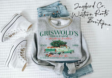 Load image into Gallery viewer, GRISWOLDS TREE FARM | ASH GRAY | SPORT GRAY | SAND | WHITE
