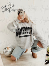 Load image into Gallery viewer, HOMEBODY HOODIE/CREW SWEATSHIRT
