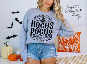 HOCUS POCUS | ASH GRAY | SPORT GRAY | SAND | FOREST GREEN