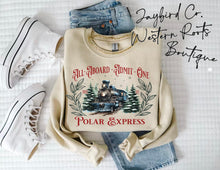 Load image into Gallery viewer, POLAR EXPRESS | ASH GRAY | SPORT GRAY | SAND | WHITE
